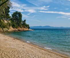 Casa | 3 dormitorios, escritorio, sistema de insonorización y Internet