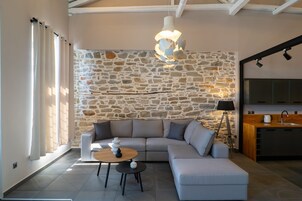 3 habitaciones, escritorio y sistema de insonorización 