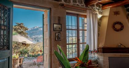 Maria s Serene Countryside Retreat by Chania