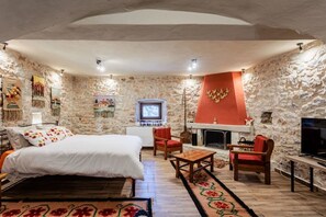 Studio | Internet - Arcadia Getaway - Levidi Sani 11 Studio (Tripoli)