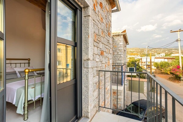 2 bedrooms, Internet - Stoupa Stone Built Home A Breath Away to the Sea (West Mani)