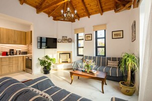 Apartamento | 2 dormitorios y Internet