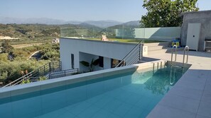 House | 2 bedrooms, soundproofing - Cream Cozy Getaway - 3 Pearls Pool Retreat (Platanias)