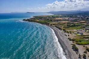 2 bedrooms, soundproofing - Cream Cozy Getaway - 3 Pearls Pool Retreat (Platanias)