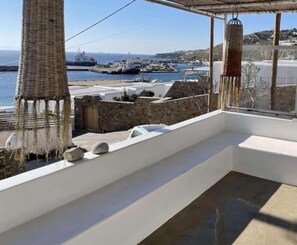Studio - Mykonos Orange Nest - Sea View Escape (Mykonos)