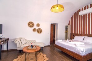1 chambre, Internet