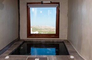Apartment | 1 bedroom, Internet - Santorini Rooftop Hot Tub Suite w Panoramic Views (Santorini)