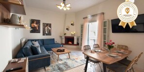 Apartment | 3 bedrooms, Internet - Dolce Favola Nomad Casa - Kalamata s City Getaway (Kalamata)