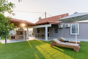 Casa, para fumantes | 3 quartos, acesso à internet de alta velocidade