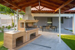 Ferienhaus, Raucher | 3 Schlafzimmer, Internetzugang