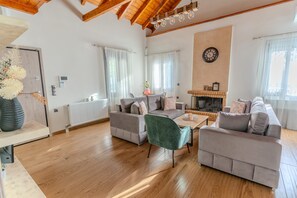 Ferienhaus, Raucher | 3 Schlafzimmer, Internetzugang