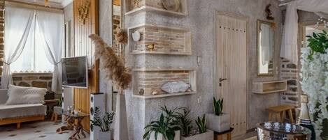 House | 1 bedroom, Internet