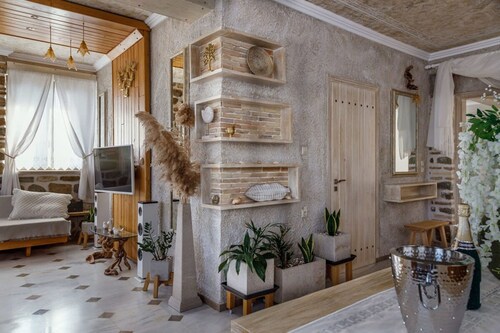 Lithos Messolongi Paradise - A Luxurious Retreat