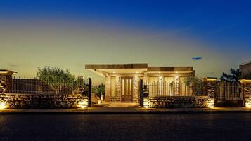 Ferienhaus | 1 Schlafzimmer, Internetzugang