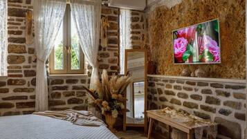 Ferienhaus | 1 Schlafzimmer, Internetzugang