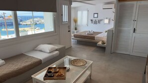Apartment | Internet - Mykonos Noir Nest - Sea View Escape (Mykonos)