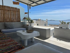 Apartment | Internet - Mykonos Noir Nest - Sea View Escape (Mykonos)