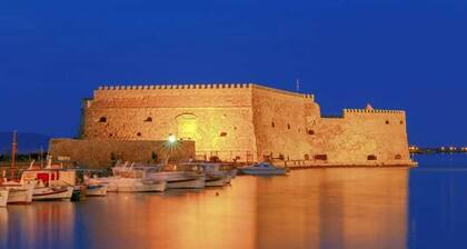 Casa di Cleopatra - Heraklion Luxurious Getaway