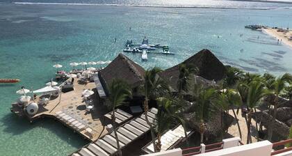 Charming condo with AC in welcoming Boca Chica
