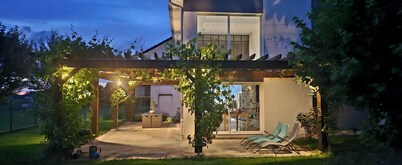Escape to a Charming Villa in Haut-Doubs.