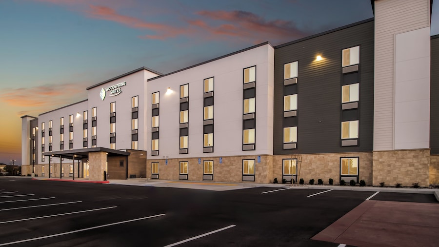 Woodspring Suites Palmdale - Lancaster