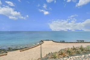 Am Strand