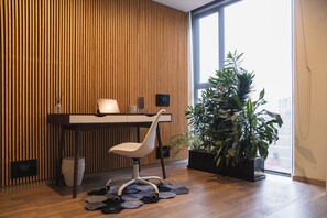 Business Apartment, 1 Bedroom, Kitchen, City View - Private Apt in CDMX Perfect location (Mexico City)
