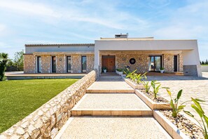 Property grounds - VILLA NIMAF - SA PLANERA (Marratxi)