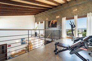 Area fitness