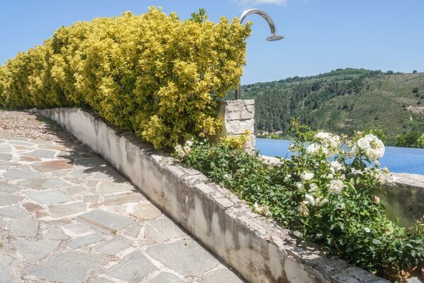 Property grounds - Villa in Vigna - Irpinia (San Mango sul Calore)