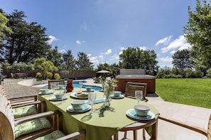 Villa | Speisen