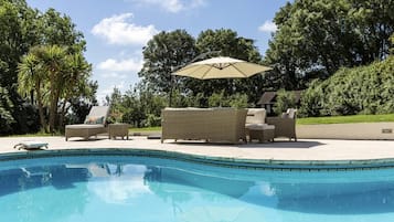 Villa | Kolam renang | Kolam renang terbuka