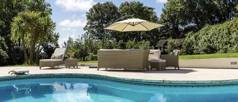 Villa | Piscine | Piscine extérieure
