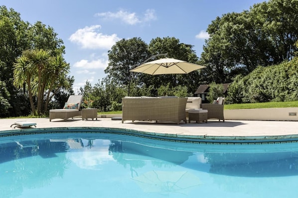 Villa | Piscine | Piscine extérieure