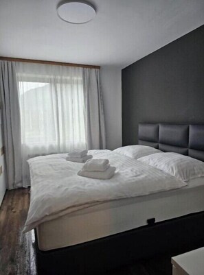 2 bedrooms, WiFi