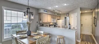 Location,Location,Location! Feel at home at our cozy condo! DISCOUNTS APPLIED!