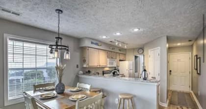 Location,Location,Location! Feel at home at our cozy condo! DISCOUNTS APPLIED!