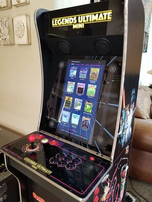 Sala de juegos