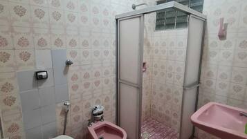 Shower, bidet