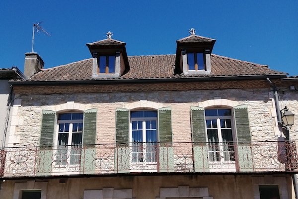 Extérieur