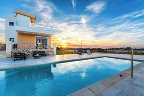 Piscina all'aperto