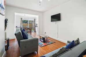 Apartment | Wohnbereich