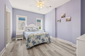 5 chambres, Wi-Fi, draps fournis