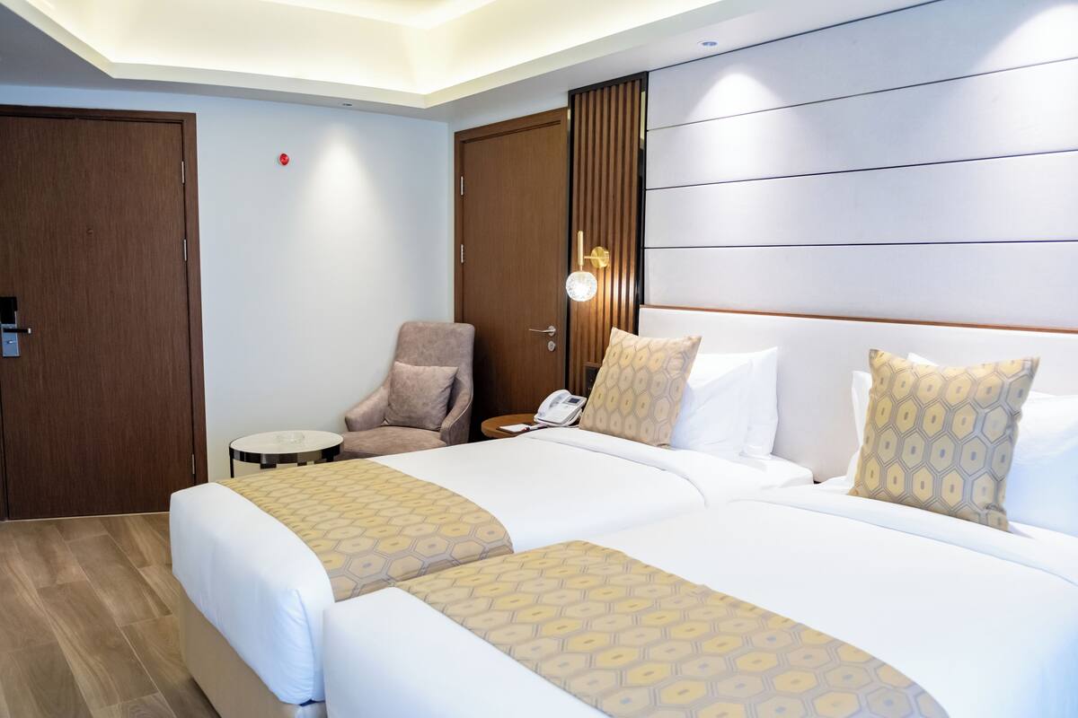 Room, 2 Single Beds, Non Smoking, Oceanfront