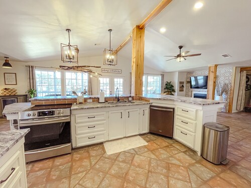 Woodland Shore Escape