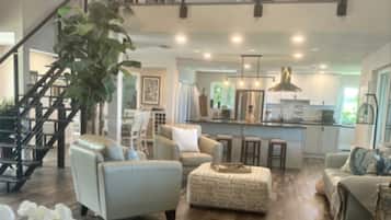 Älytelevisio, takka