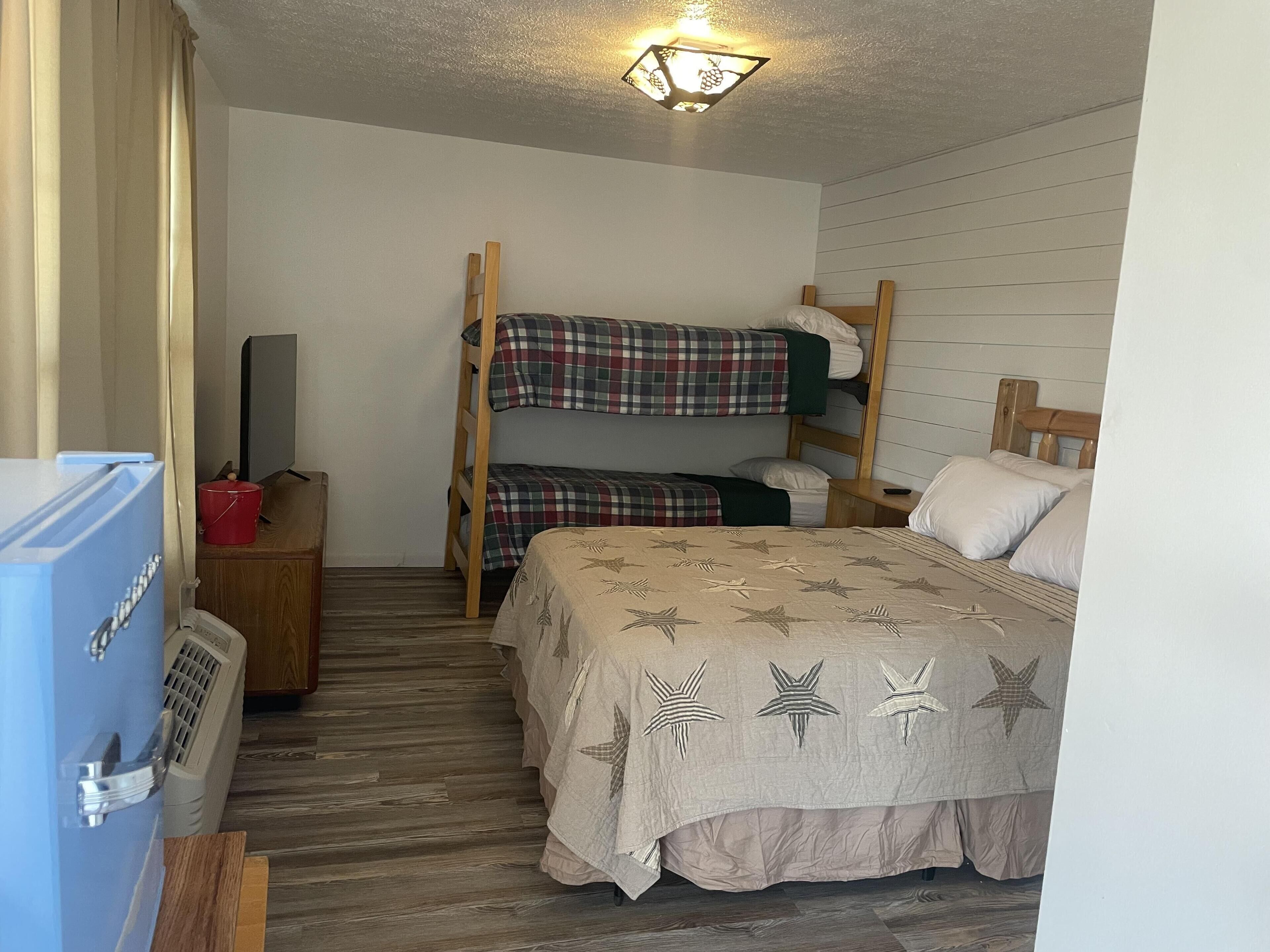 1 habitación, wifi gratis y ropa de cama 