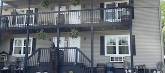 Room with wi-fi, mini fridge and microwave Red River Gorge area