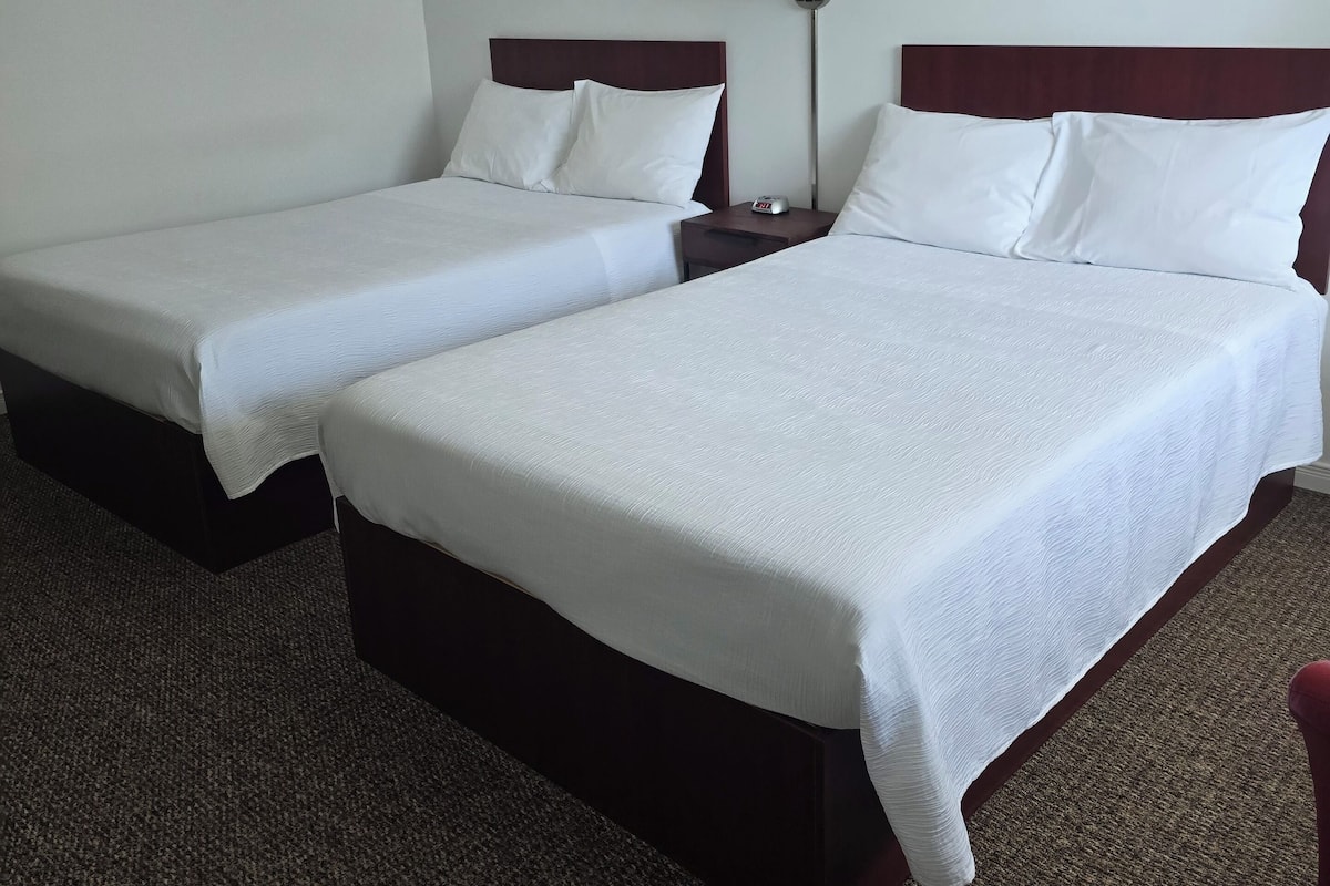 Double Comfort Room