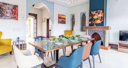 Domaine Mandar Atlas